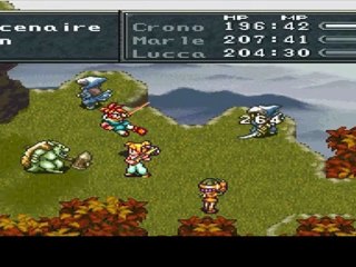 Chrono Trigger partie 17 Montagnes Denadoro