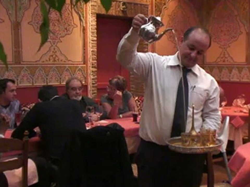 Restaurant Charleroi (Chatelet) : Agadir