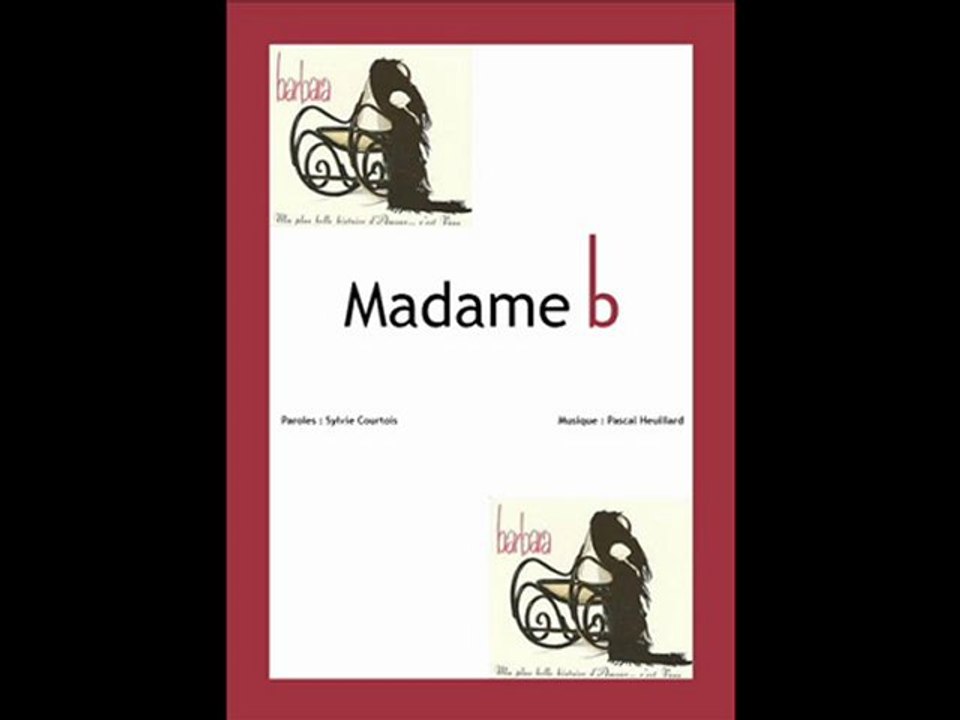 Barbara Madame b