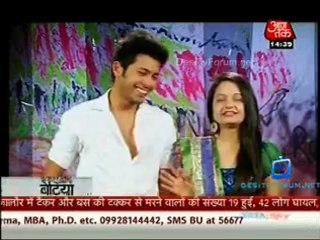 Saas Bahu Aur Betiyan [Aaj Tak] - 16th June 2012 Part1
