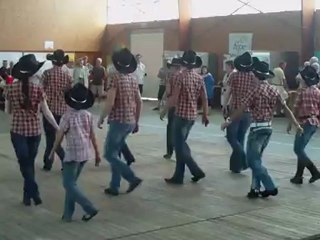 Danse Country