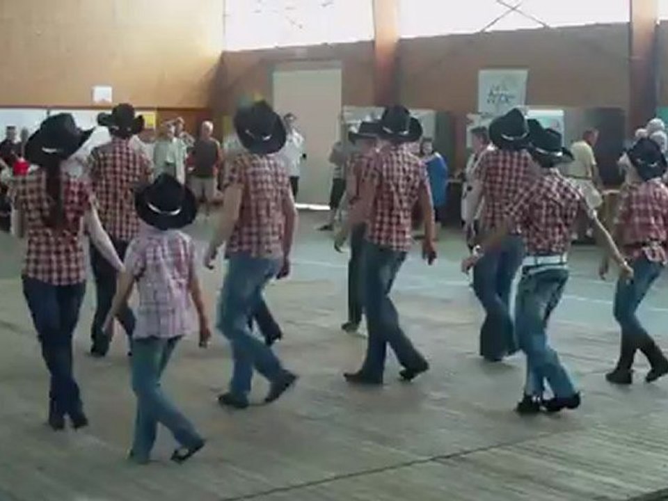 Danse Country