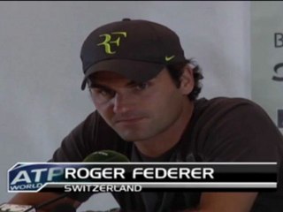 Halle – Federer : « ça ne tient qu’à un fil »