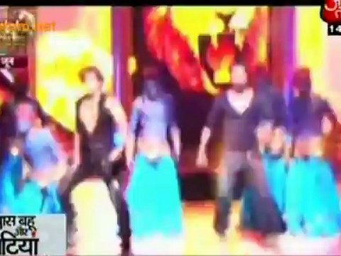 Nach Ki Pich Par Cricketer ! - Jhalak Dikhla Jaa Season 5