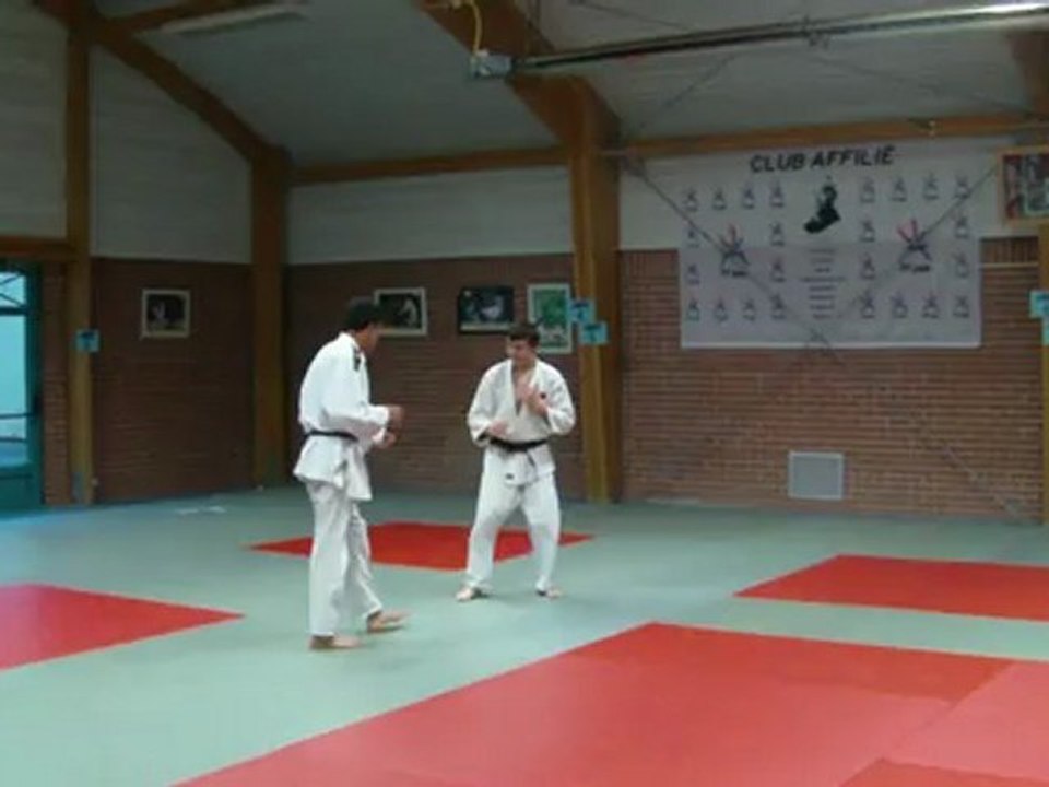 annonce des ceinture marron