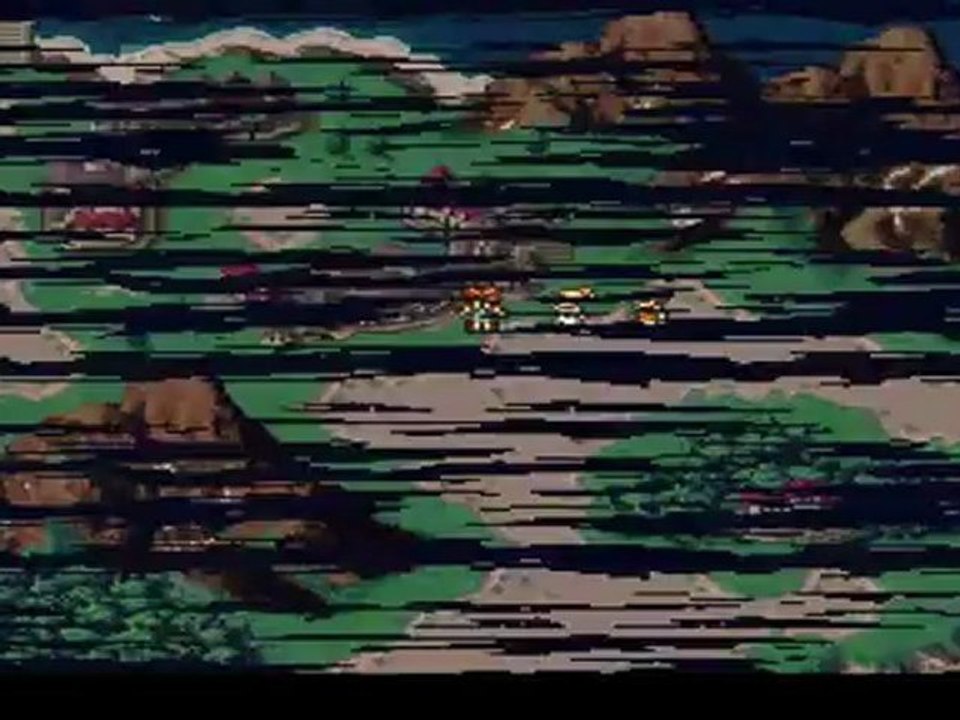 Chrono Trigger partie 18 La chute du Héros - Masa et Mune