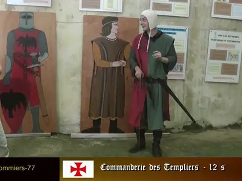 Commanderie des templiers de Coulommiers