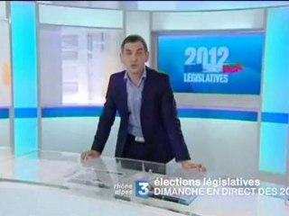 Votre soirée électorale minute par minute