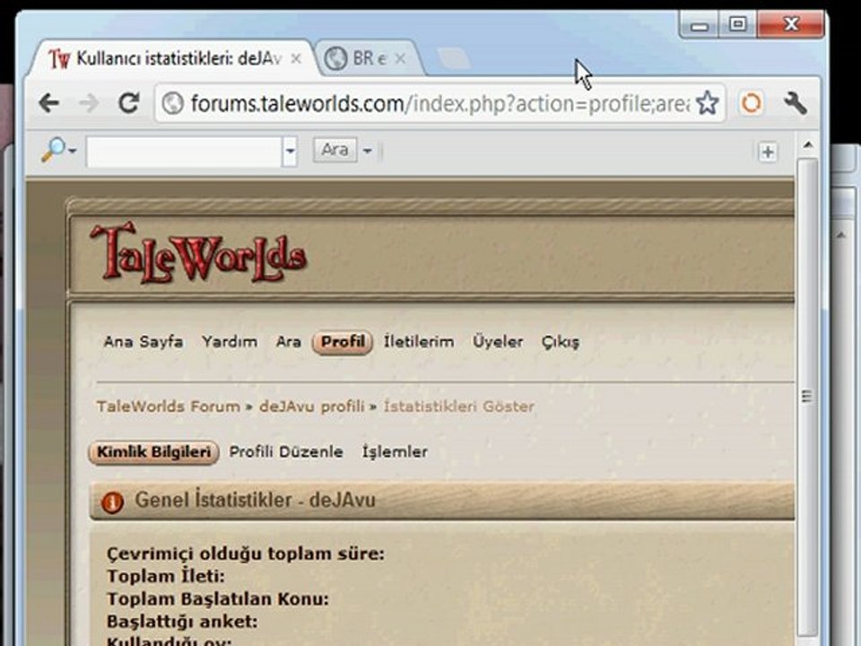 Html Dersleri 4