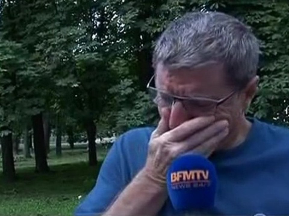 Décès de Thierry Roland : "un journaliste à part"