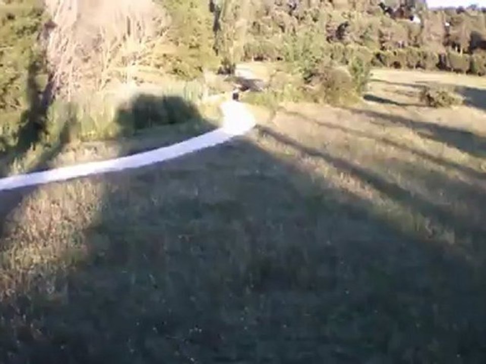 Ar.Drone 2.0 2 eme vol en extérieur