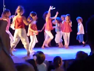 danse camille