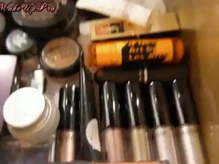 Rangement Maquillage : Partie 1