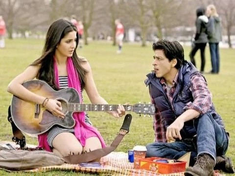 Shahrukh Khan Katrina Kaif Starrer YRF Film's Title Revealed ? - Bollywood News