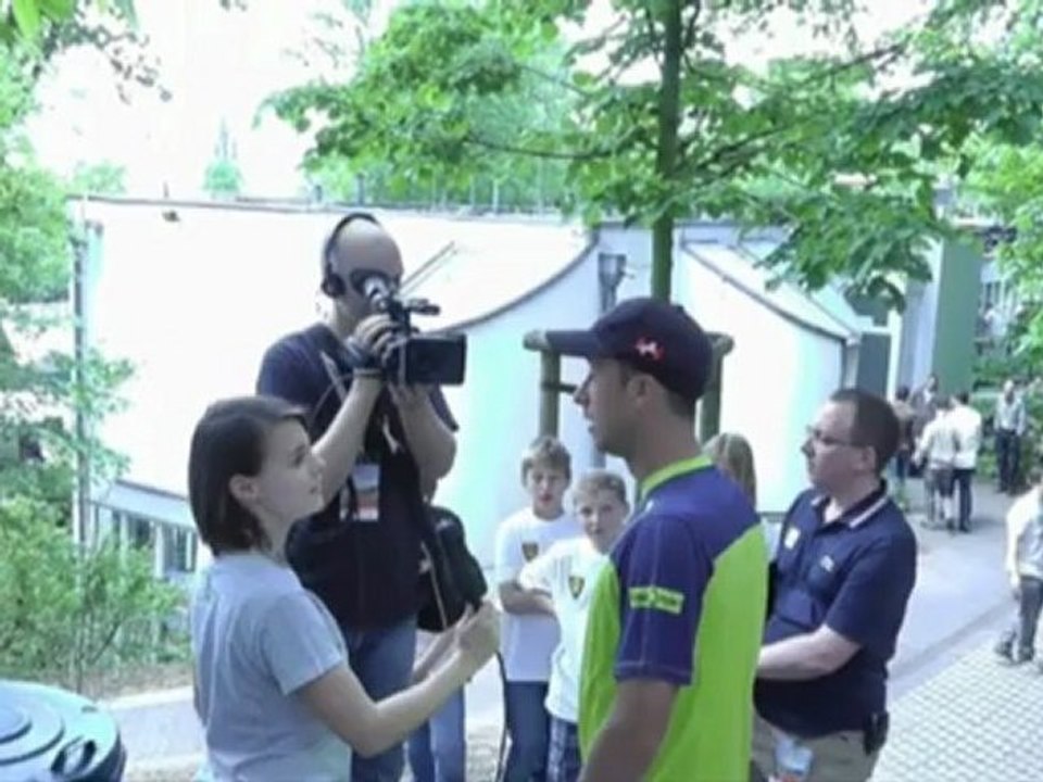 Kohlschreiber lässt Nadal abblitzen