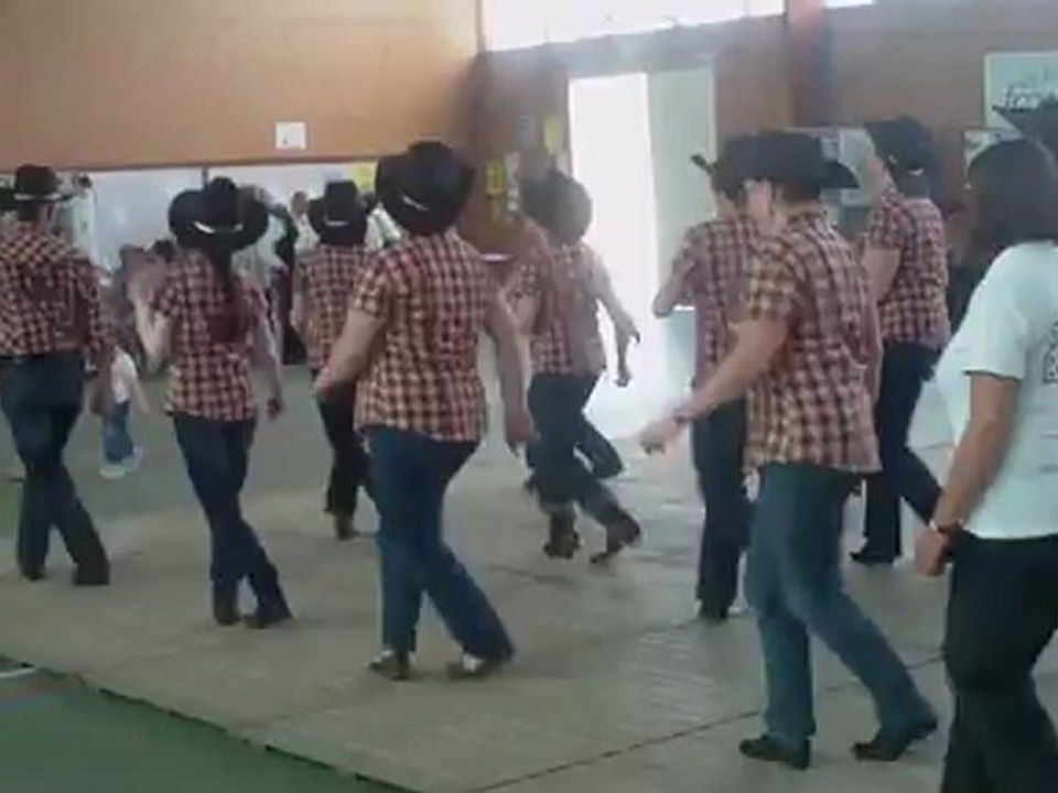 Danse Country
