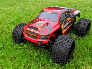 HPI BULLET MT 3.0