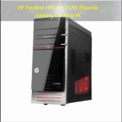 BUY NOW HP Pavilion HPE h9-1120t Phoenix Gaming Desktop PC 2012