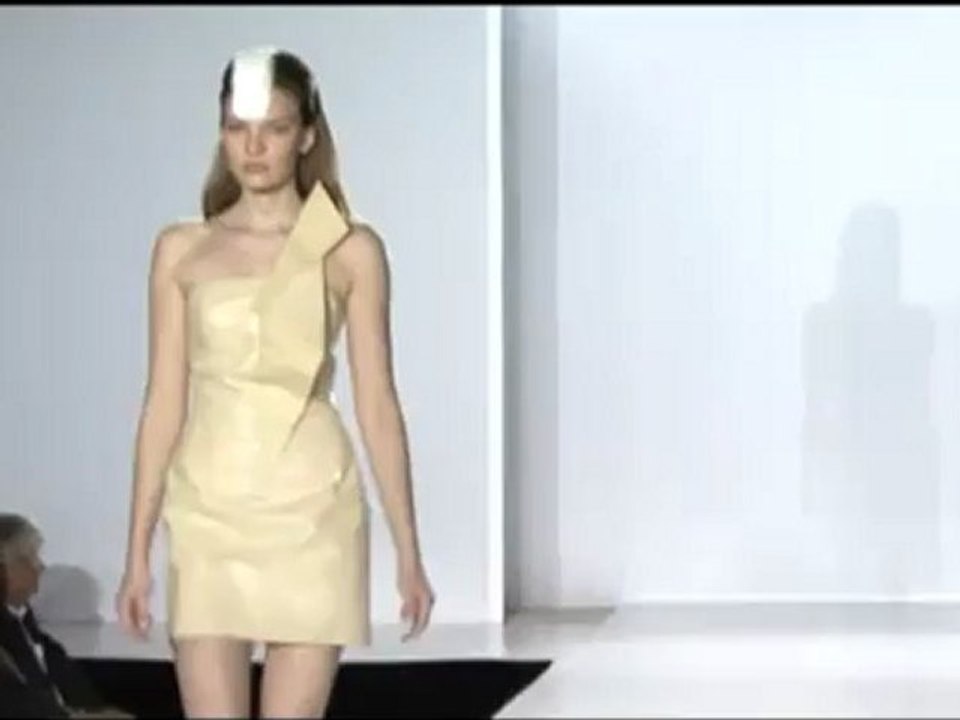 Dasha Gauser. Весна-лето 2011.  Kraft