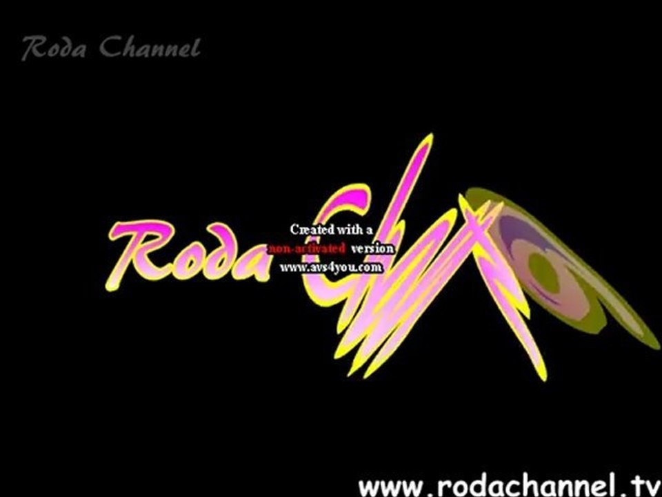 Roda Channel logo