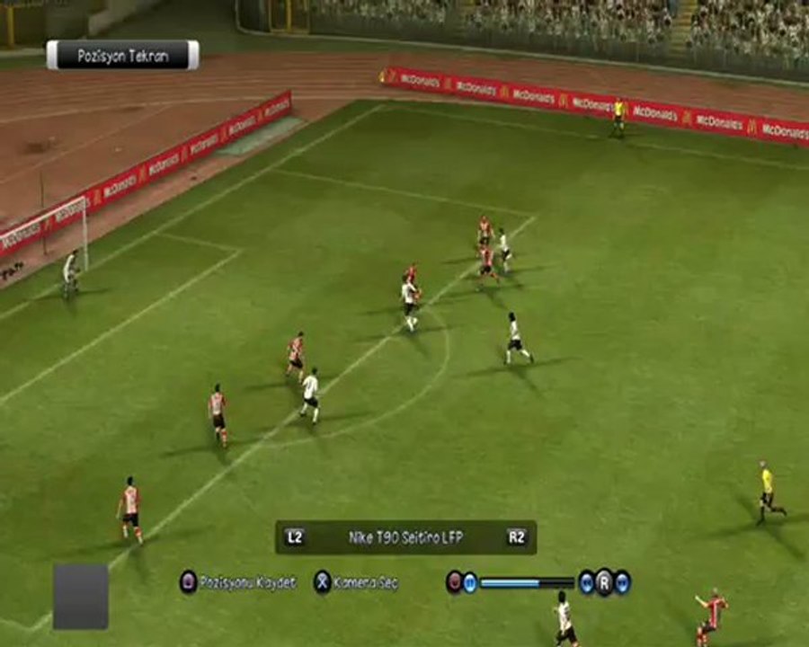 İlk gol