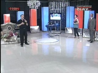 SELAHATTİN ÖZDEMİR GAZİ ANTEP OLAY TVDE AĞLA GÖNÜL