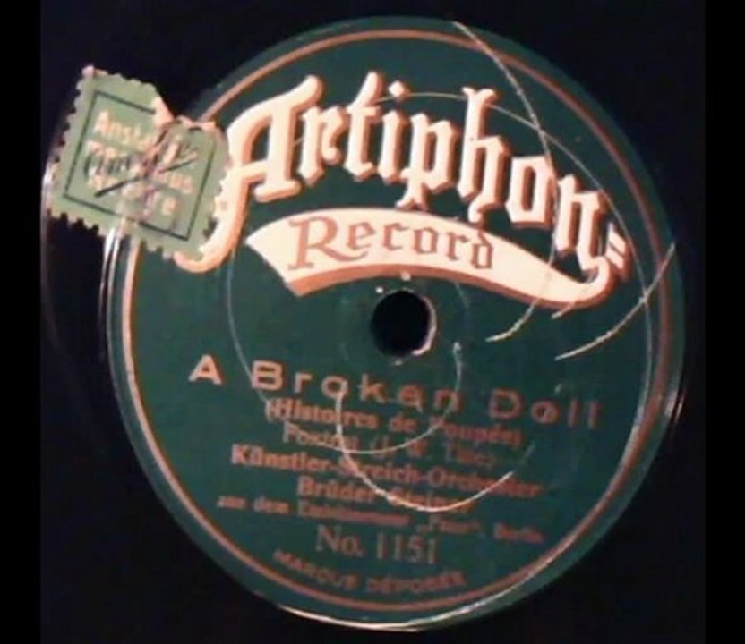 Broken Doll Lubitsch