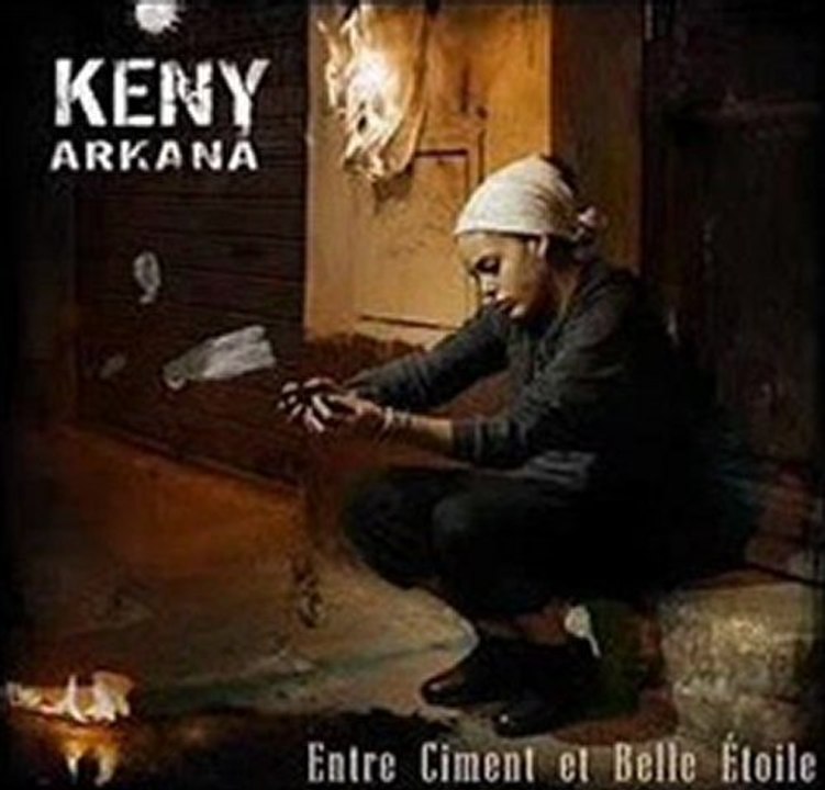 keny arkana - clouée au sol