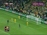 UKRAYNA 0 - 2 FRANSA Maç Özeti TRT HD Euro 2012 - 15 Haziran 2012