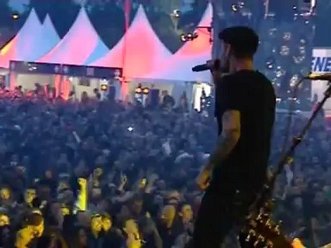 Hellfest 2012 (Nantes) reportage soirée du vendredi 15 juin