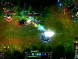 League Of Legends - Gank de looser