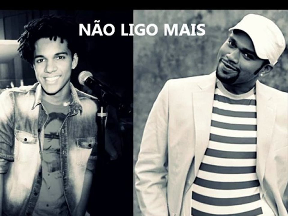 Não ligo mais -  D'black E Heavy