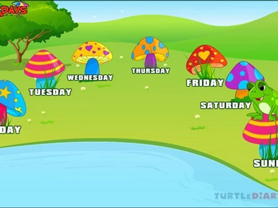 Week Days