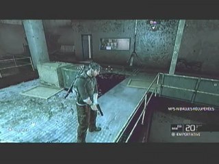 Preview Splinter Cell Conviction (Xbox 360)