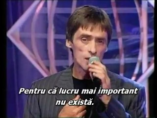 Anatol Mîrzencu - Il Treno va - subtitrat romana