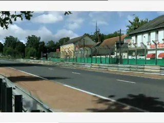 Le Mans 2012 Rolex Commercial