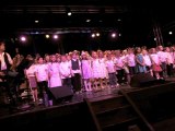 PESAH A LA MANO - Chorales 7-11 ans et adultes -  Bal Folk / Juin 2012