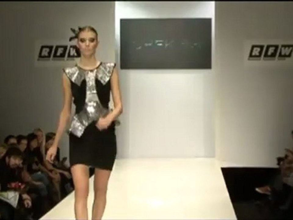 Татьяна Чекиш (CHEKISH). Весна-лето 2011