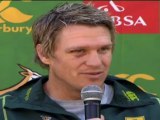 Test-Match – De Villiers ne sait pas à quoi s’attendre