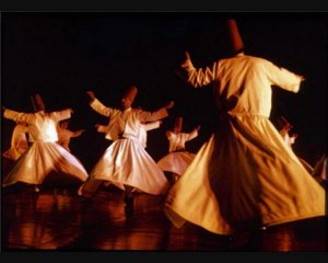 Severim Ben Seni - Guitar & Ney Sufi Music