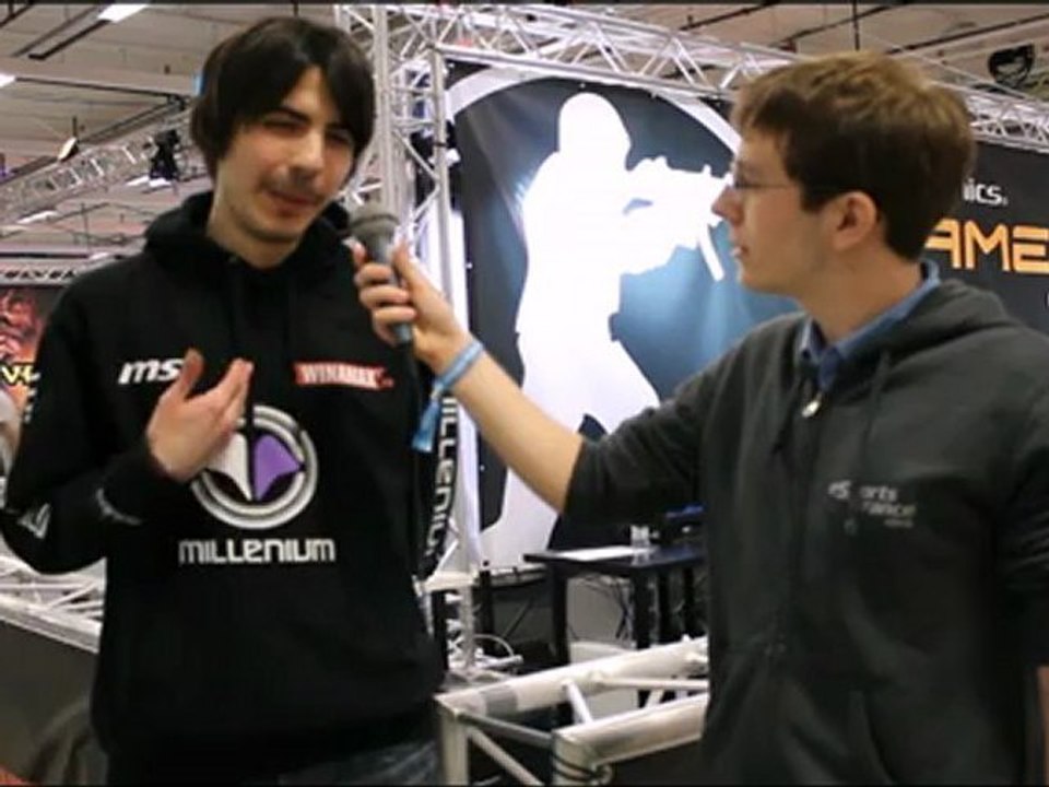 Interview de LaLush