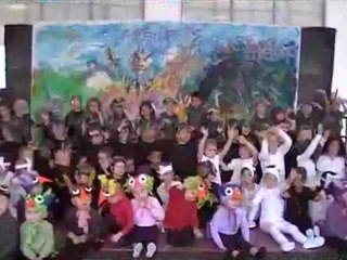 10-Danse : les chasseurs (Mme Burgnies) & Final