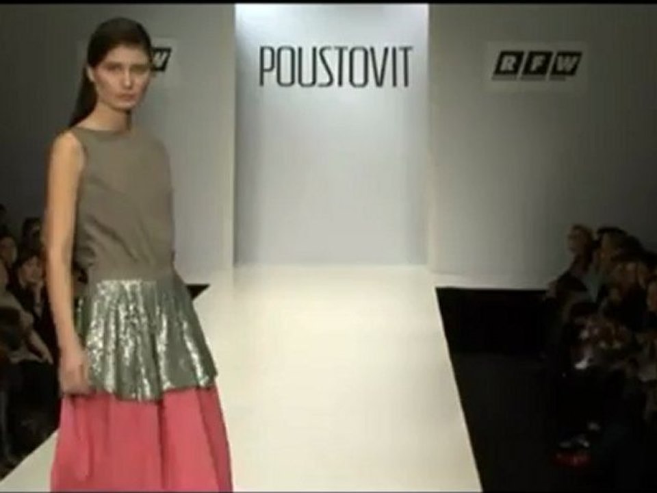 POUSTOVIT (Украина). Весна-лето 2011
