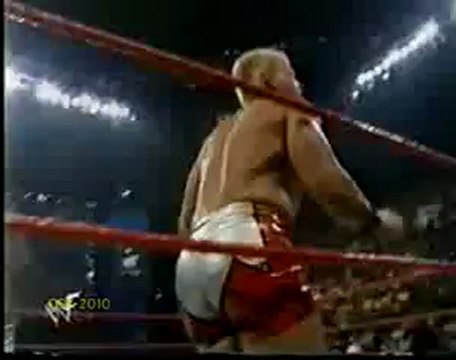 Jeff Jarrett w Debra Vs The Blue Meanie -17 7 99- (Rare Match)