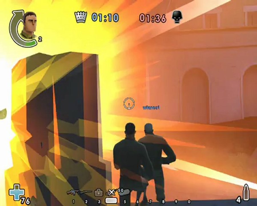 Battlefield Hereos [Gameplay]