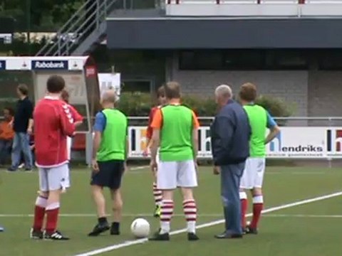 Dovo C-6 tegen Dovo Veteranen 35+ De voorbeschouwing