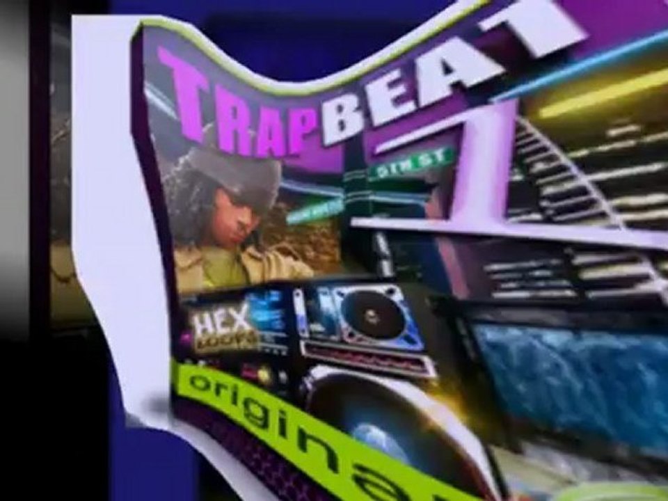 Trap Beat Fruityloops FLP File Download