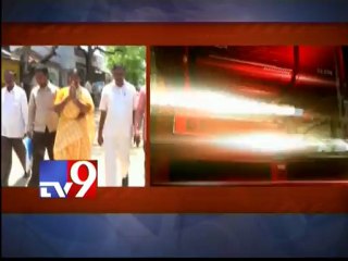 TDP MLA Seethakka's husband jailed for illegal weapon deal