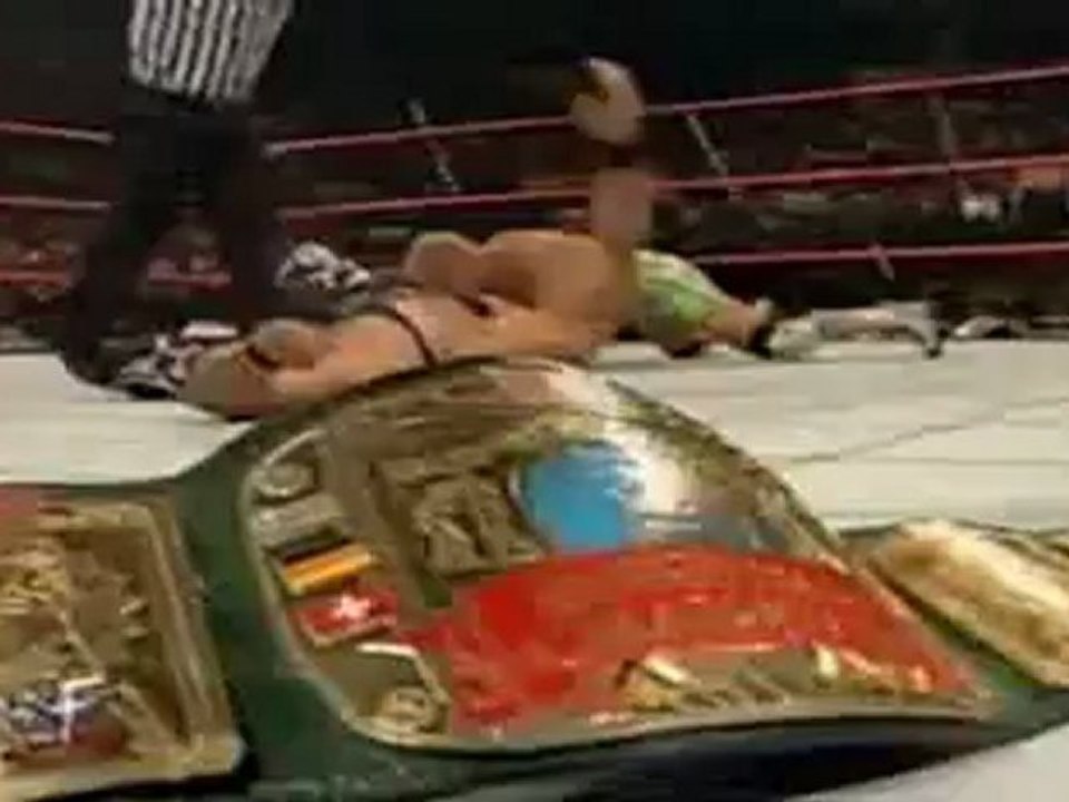 DLo Brown vs Jeff Jarrett Rebellion 1999