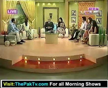 Ghar Ki Baat By PTV Home - 16th June 2012 -P1/6